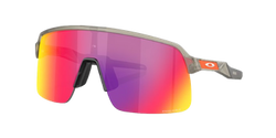 Oakley Sutro Lite Prizm Road Lenses/Matte Grey Ink Frame
