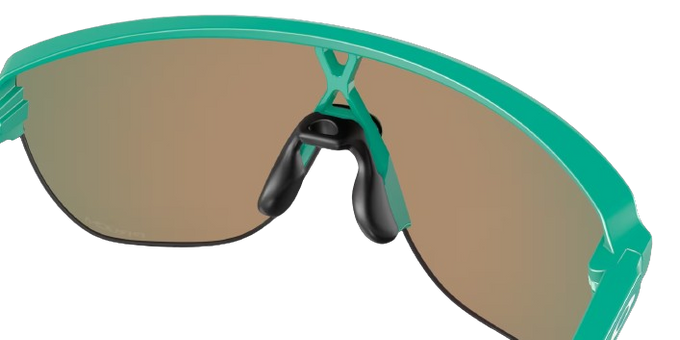Oakley Corridor Prizm Ruby Lenses/Matte Celeste Frame