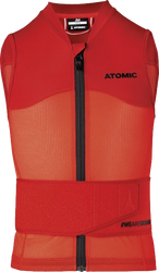 Protecția spatelui Atomic Live Shield Vest JR Red - 2024/25