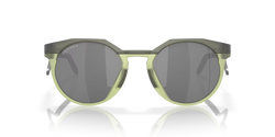 Ochelari de vedere OAKLEY HSTN Metal Prizm Black Lenses / Matte Olive Ink Frame
