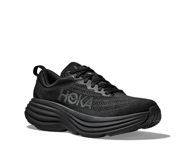 Pantofi pentru femei Hoka Bondi 8 Black/Black