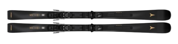 Schiuri Atomic Cloud C12 Revoshock C Black - 2025/26