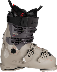Clăpari de schi Atomic Hawx Prime 120 S GW Cement/Not Purple/Red - 2024/25