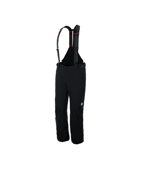 Pantaloni de schi Energiapura New Sundsvall Black - 2025/26