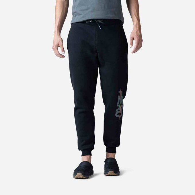 Pantaloni de trening Rossignol Hero Sweat Pants Black - 2023/24