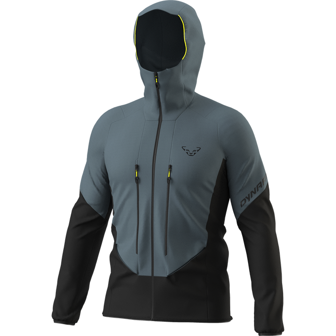 Jachetă Dynafit Blacklight Softshell Jacket Cinder - 2025/26