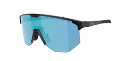 Ochelari de vedere BLIZ Hero Matt Black Frame/Brown with Blue Multi Lenses