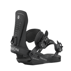 Legaturi Snowboard Union Trilogy Black - 2025/26