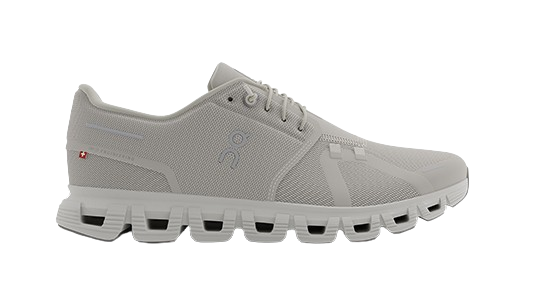 Pantofi pentru femei On Running Cloud 6 Pearl/White