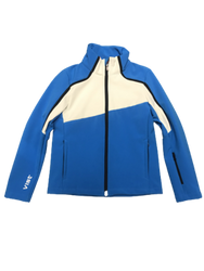 Geaca VIST Softshell Tognola Junior Water/White/Black - 2018/19