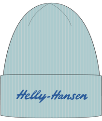 Sapca Helly Hansen Soft Rib Beanie/Barely Blue - 2025/26