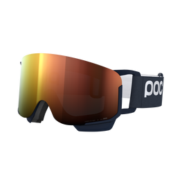 Ochelari de protecție POC Nexal Mid Apatite Navy/Partly Sunny Orange - 2025/26