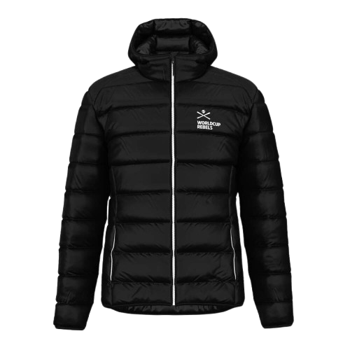 Geaca HEAD Race Kinetic Hooded Jacket Men Black - 2025/26