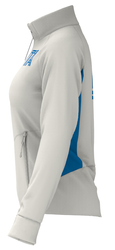 Tricou Kappa 6CENTO 688 ITA White Coconut/Blue - 2024/25