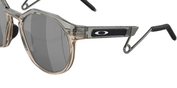 Ochelari de vedere OAKLEY HSTN Metal Damian Lillard Signature Series Prizm Black Lenses / Grey Ink & Sepia Frame