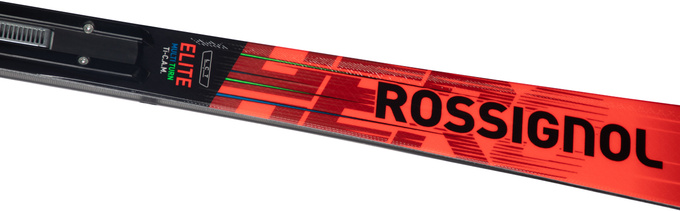 Schiuri Rossignol Hero Elite MT TI C.A.M. Konect + Nx 12 Konect GW B80 Black Hot Red - 2025/26