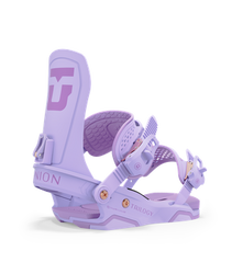 Legaturi Snowboard Union Trilogy Lavender - 2024/25