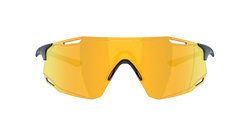 Ochelari de vedere Oakley Cybr Dyno Matte Abyss Frame / Prizm 24K Lenses