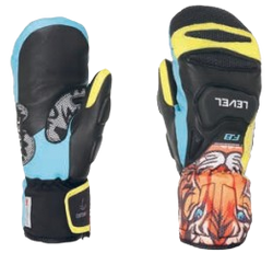 Level SQ JR CF Mitt Federica Brignone Orange - 2025/26