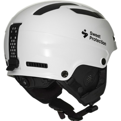 Sweet Protection Volata 2Vi® Mips Race Helmet Gloss White - 2025/26