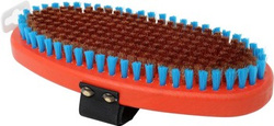 SWIX T162O perie ovală SWIX T162O Oval Medium Bronze
