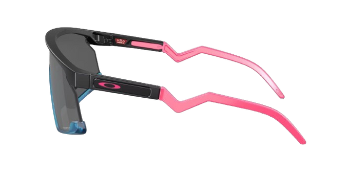 Ochelari de vedere OAKLEY BXTR Prizm Black Lenses / Matte Black Frame