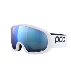 Ochelari de schi POC Fovea Mid Hydrogen White/Partly Sunny Blue - 2025/26