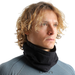 Pulover de gât UYN Unisex Jugular Biomorph Collar Black - 2025/26