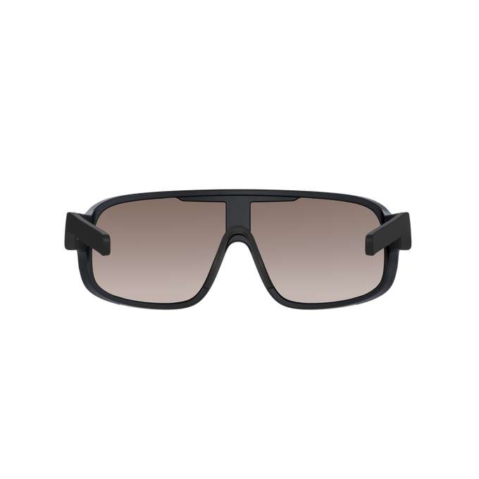Ochelari de soare POC Aspire Mid Uranium Black/Clarity Trail/Partly Sunny Silver