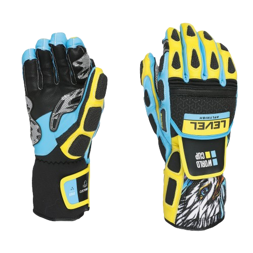 Level Cupa Mondială Worldcup CF Yellow/Blue - 2025/26