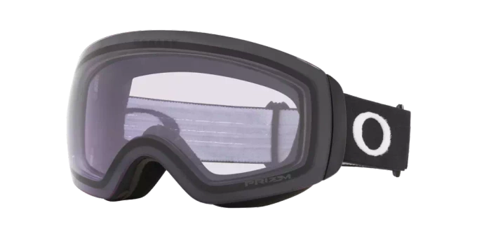 Ochelari de schi Oakley Flight Deck M Matte Black/Prizm Snow Clear - 2025/26