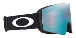 Ochelari de schi Oakley Fall Line L Matte Black/Prizm Snow Sapphire Iridum - 2025/26