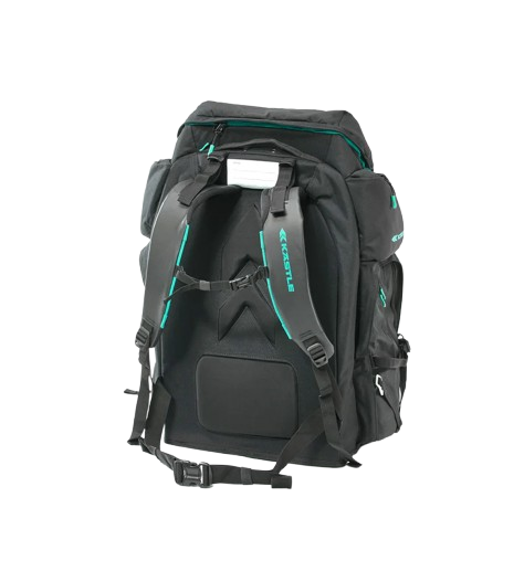 Rucsac Kastle New RB90 Boot Bag Black-Mint - 2024/25