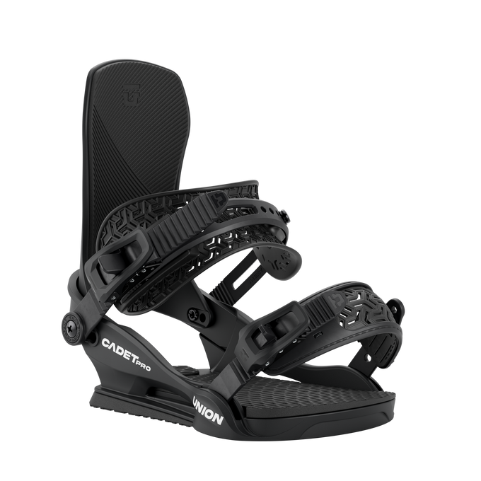 Legaturi Snowboard Union Cadet PRO Black - 2025/26