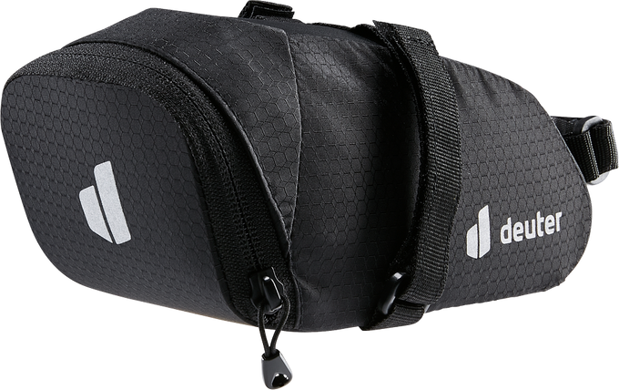 Geantă pentru biciclete Deuter Bike Bag 0.8 Black - 2023