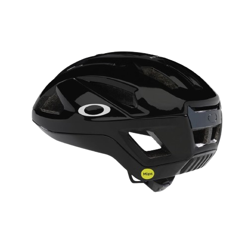 Cască de bicicletă Oakley ARO3 Endurance Eu Polished Black - 2025