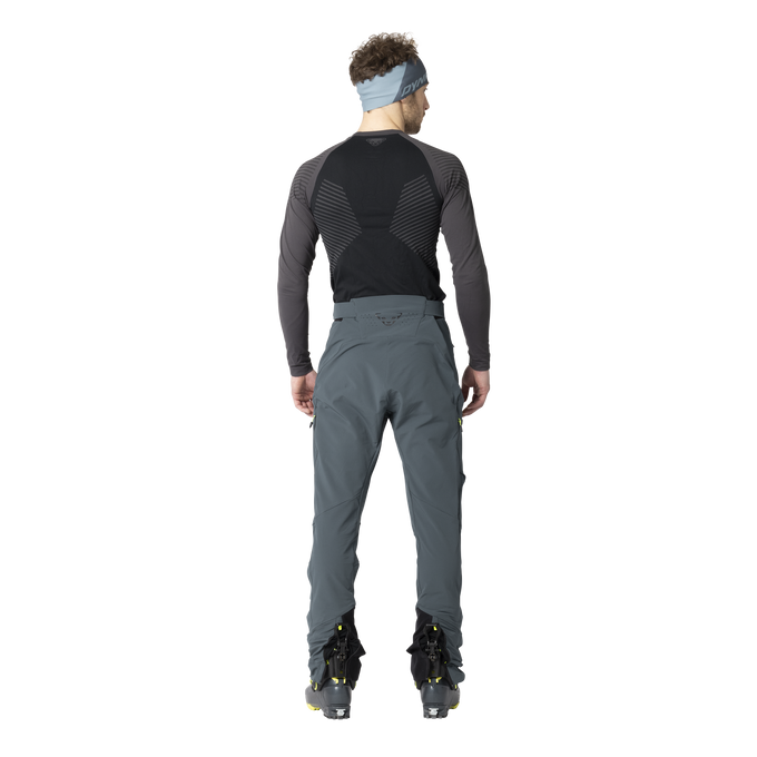 Pantaloni de schi de tură Dynafit Blacklight Dynastretch Pants Cinder  - 2025/26