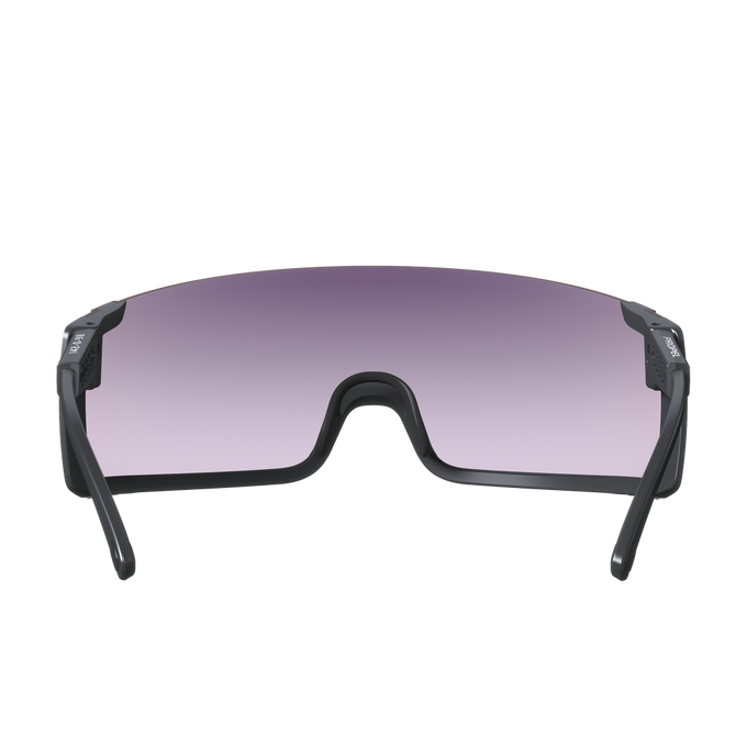 Ochelari de soare POC Propel Uranium Black/Clarity Road/Sunny Silver
