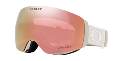 Ochelari de schi Oakley Flight Deck M Matte Cool Grey/Prizm Rose Gold Iridium - 2025/26