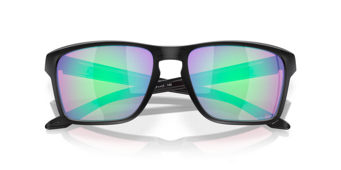 Ochelari de vedere Oakley Sylas Prizm Golf Lenses/Matte Black Ink Frame