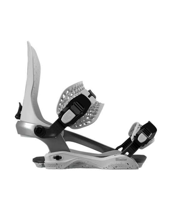 Legaturi Snowboard Bataleon Blaster AW FASE Gray - 2025/26