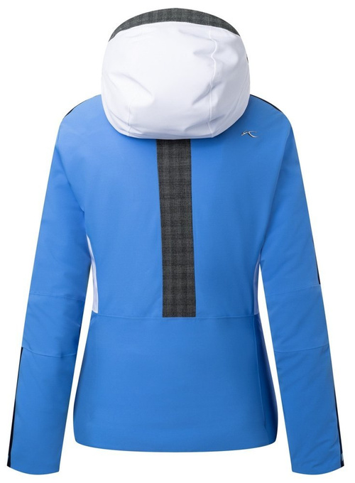 KJUS Geaca de schi pentru femei Geaca Formula Periwnkle Blue/Atlanta Blue - 2020/21