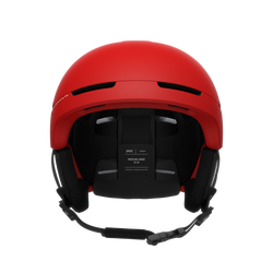 Cască POC Obex BC MIPS Prismane Red Matt - 2025/26
