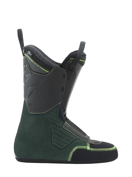 Clapari Dalbello Veloce Space 95 W Basalt/Match Milk - 2025/26