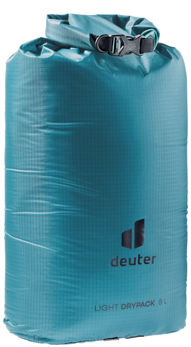 Geantă impermeabilă DEUTER Light Drypack 8 Petrol - 2021