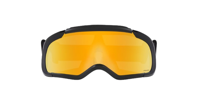 Ochelari de protecție Oakley Flexscape Black Frame / Prizm 24K Iridium Lenses