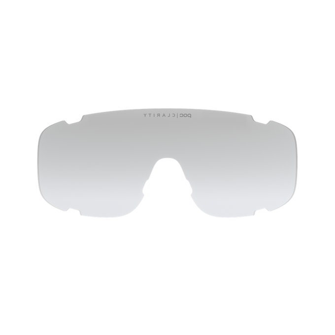 Lentile pentru ochelari POC Devour Photochromic Lens Clarity Photochromic/Changeable Grey