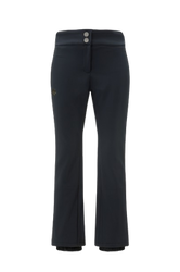 Pantaloni de schi Descente Bonded Stretch Pants Black - 2024/25