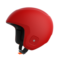 Cască POC Skull Dura X Mips Prismane Red Matt - 2025/26