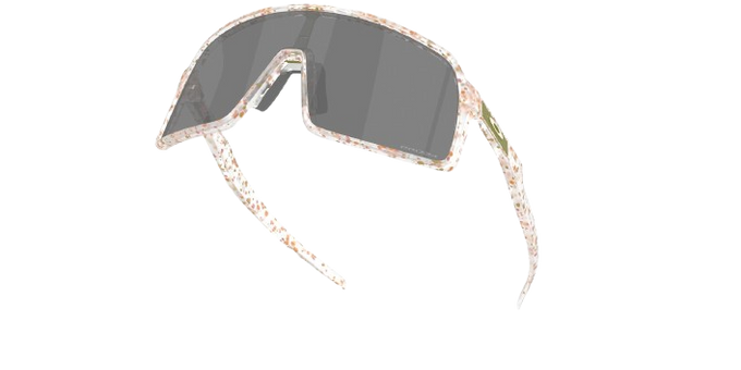 Ochelari de vedere Oakley Sutro Matte Clear Terrazzo Frame/Prizm Black Lenses